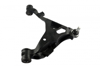 Suspension Control Arm and Ball Joint Assembly