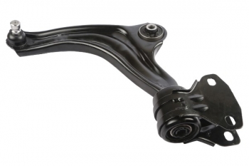 Suspension Control Arm and Ball Joint Assembly