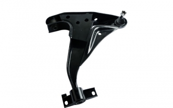 Suspension Control Arm and Ball Joint Assembly