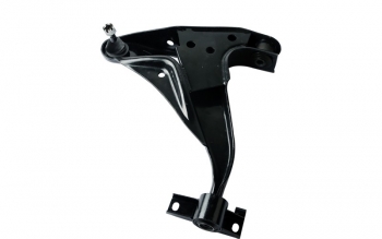 Suspension Control Arm and Ball Joint Assembly