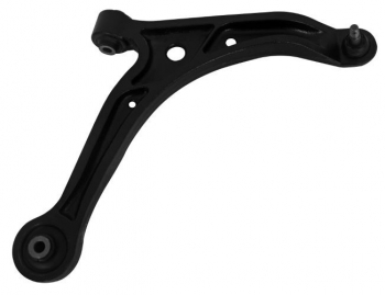 Suspension Control Arm and Ball Joint Assembly