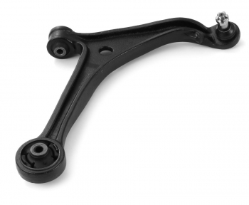 Suspension Control Arm and Ball Joint Assembly