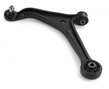 Suspension Control Arm and Ball Joint Assembly