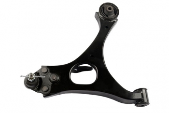 Suspension Control Arm and Ball Joint Assembly