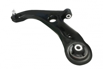 Suspension Control Arm and Ball Joint Assembly