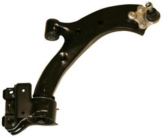 Suspension Control Arm and Ball Joint Assembly