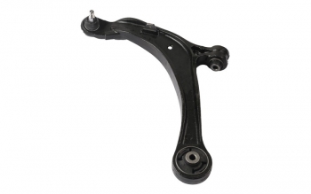 Suspension Control Arm and Ball Joint Assembly
