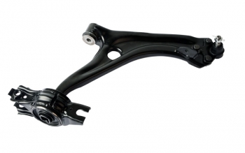 Suspension Control Arm and Ball Joint Assembly