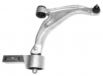 Suspension Control Arm and Ball Joint Assembly