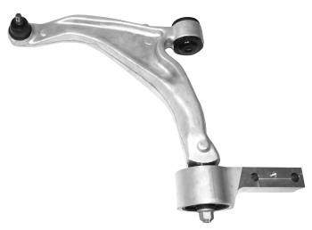 Suspension Control Arm and Ball Joint Assembly