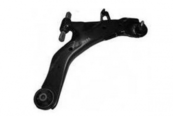 Suspension Control Arm and Ball Joint Assembly