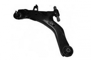 Suspension Control Arm and Ball Joint Assembly
