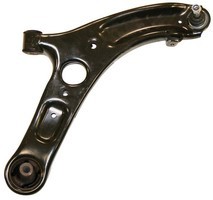 Suspension Control Arm and Ball Joint Assembly