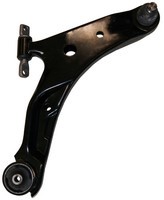 Suspension Control Arm and Ball Joint Assembly