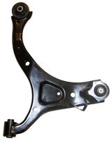 Suspension Control Arm and Ball Joint Assembly