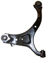 Suspension Control Arm and Ball Joint Assembly