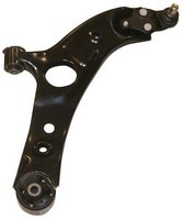 Suspension Control Arm and Ball Joint Assembly