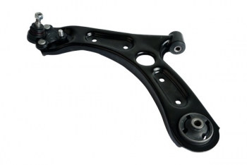 Suspension Control Arm and Ball Joint Assembly