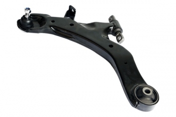 Suspension Control Arm and Ball Joint Assembly