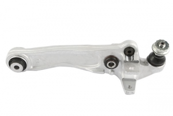 Suspension Control Arm and Ball Joint Assembly