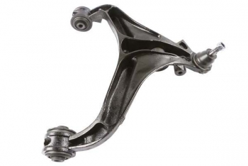 Suspension Control Arm and Ball Joint Assembly