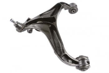 Suspension Control Arm and Ball Joint Assembly