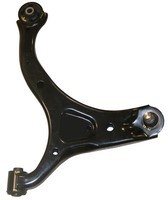 Suspension Control Arm and Ball Joint Assembly