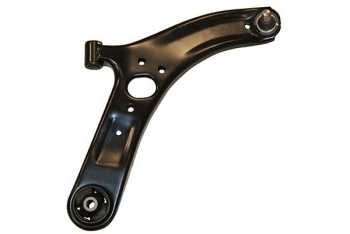 Suspension Control Arm and Ball Joint Assembly