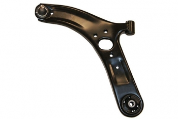 Suspension Control Arm and Ball Joint Assembly
