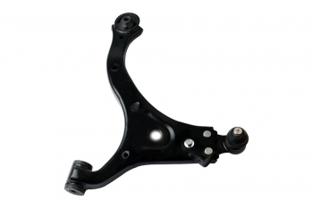 Suspension Control Arm and Ball Joint Assembly