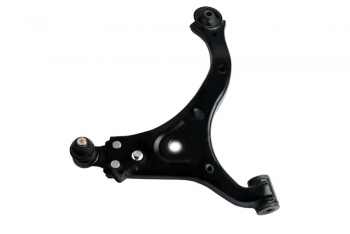 Suspension Control Arm and Ball Joint Assembly