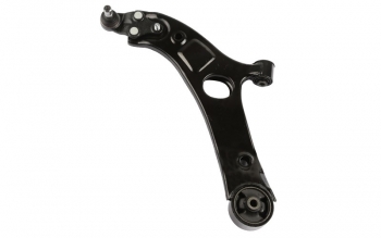 Suspension Control Arm and Ball Joint Assembly