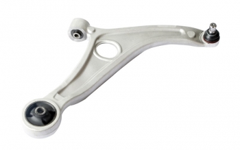 Suspension Control Arm and Ball Joint Assembly