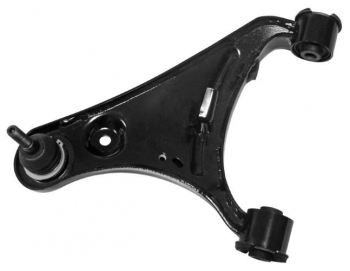 Suspension Control Arm and Ball Joint Assembly