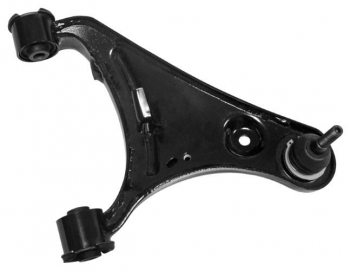 Suspension Control Arm and Ball Joint Assembly