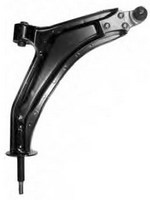 Suspension Control Arm and Ball Joint Assembly