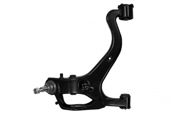 Suspension Control Arm and Ball Joint Assembly