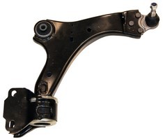 Suspension Control Arm and Ball Joint Assembly