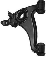 Suspension Control Arm and Ball Joint Assembly