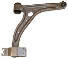 Suspension Control Arm and Ball Joint Assembly