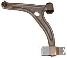 Suspension Control Arm and Ball Joint Assembly
