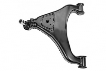 Suspension Control Arm and Ball Joint Assembly