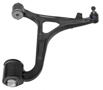 Suspension Control Arm and Ball Joint Assembly