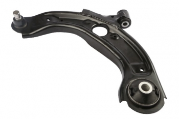 Suspension Control Arm and Ball Joint Assembly