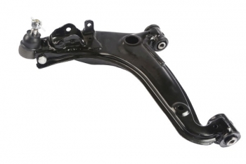 Suspension Control Arm and Ball Joint Assembly