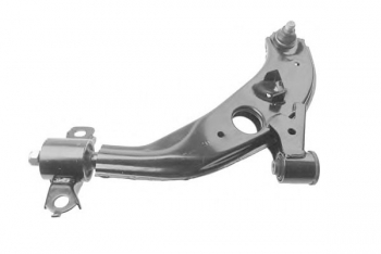Suspension Control Arm and Ball Joint Assembly