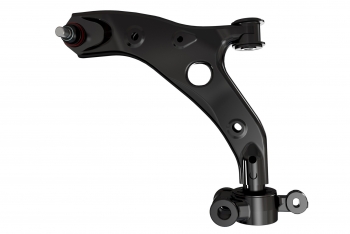 Suspension Control Arm and Ball Joint Assembly