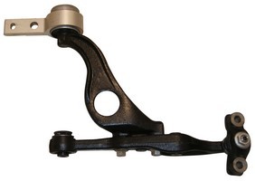 Suspension Control Arm and Ball Joint Assembly