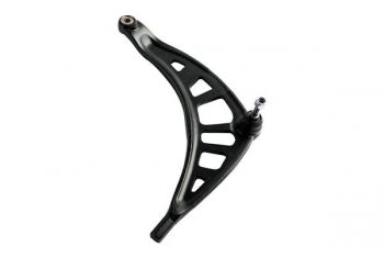 Suspension Control Arm and Ball Joint Assembly