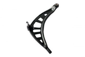 Suspension Control Arm and Ball Joint Assembly